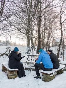 Sen i Wino, domki na winnicy ze strefą SPA