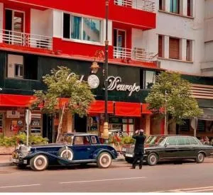 Hotel D'Europe Centre Ville - Kenitra