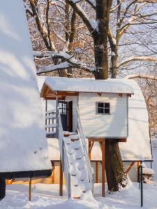 Sen i Wino, domki na winnicy ze strefą SPA