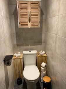Appartements Au petit bonheur imprevu : photos des chambres
