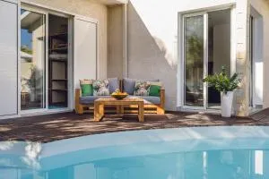 Maison de Charme avec Piscine - 圣皮埃尔