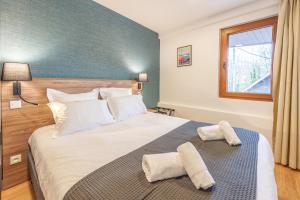 Appartements Les Tonnelles : photos des chambres