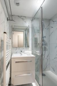 Appartements Les Tonnelles : photos des chambres