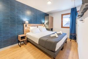 Appartements Les Tonnelles : photos des chambres