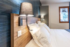 Appartements Les Tonnelles : photos des chambres