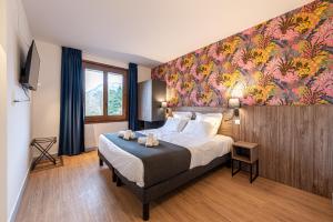 Appartements Les Tonnelles : photos des chambres