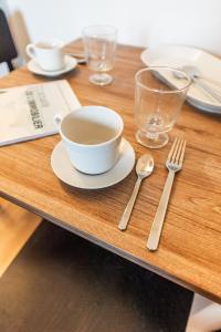 Appartements Les Tonnelles : photos des chambres