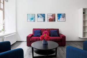 Modern Old Riga Apartment