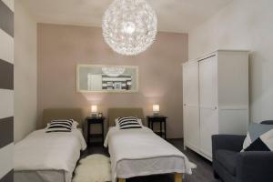 Modern Old Riga Apartment