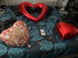 Appartements Au petit bonheur imprevu : photos des chambres