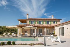 Villa Ovi by IstriaLux