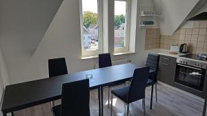 homes of ruhr- Monteurwohnung Rheinpreußen