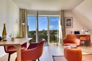 Ferienwohnung Mantelmöwe 32 im Wreecher Idyll Rügen by ruyastay - 维勒岑