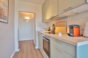 Seetempel Appartement 26 "Seehase"