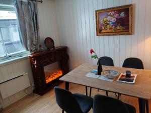 Trysil sentrum leilighet