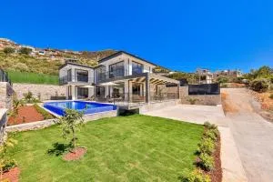 3 Bedroom Luxury Villa, Private Pool, Near Kalkan - Karadere