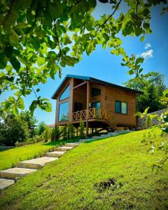 Ordu Casa di Arte Bungalov