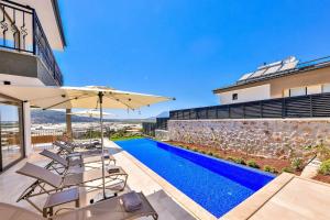 3 Bedroom Luxury Villa, Private Pool, Near Kalkan