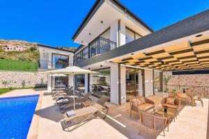 3 Bedroom Luxury Villa, Private Pool, Near Kalkan