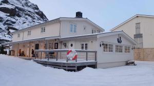 Kaikanten Rorbuer