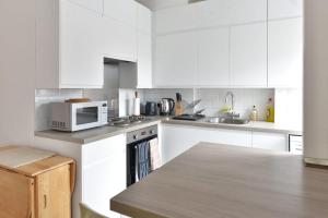 The Sloane Apartment