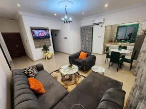 Appartement Haut standing Balcon - 2 chambres - Biting