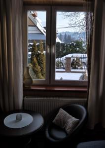 Apartament pod Kolejką