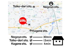 Koganeno mori heights