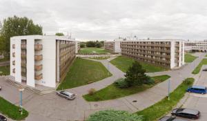 RPG Veľkokapacitné ubytovacie zariadenie