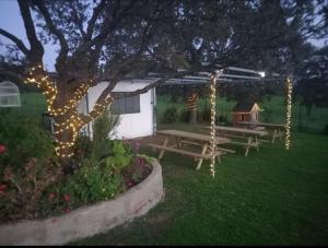 CASA RURAL LA HOJA EL VALLE