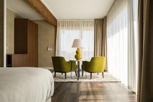 Garden Suites - Duinhotel in Burgh-Haamstede zeeland