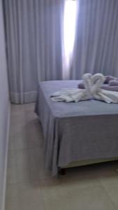 Apto 4 quartos automatizado vista para o mar