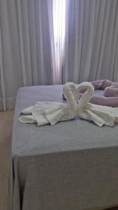 Apto 4 quartos automatizado vista para o mar