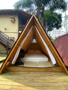 Glamping Maresias