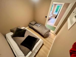 Fin enkel leilighet i Sandnes