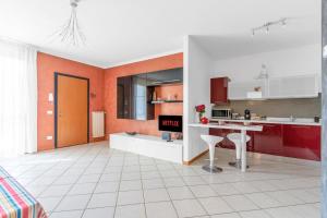 Ortensia House with Garden and Solarium Area