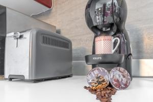 Ortensia House with Garden and Solarium Area