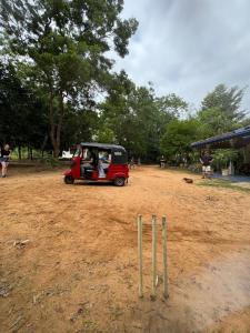 Maykas luxury holiday homes and Safari Thanamalwila