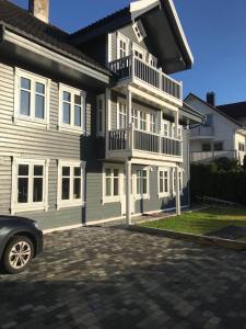 Fin enkel leilighet i Sandnes