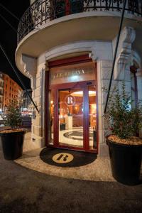 Hotels Hotel et Restaurant Le Regina : photos des chambres