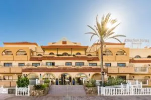 Elba Castillo San Jorge & Antigua Suite Hotel - Морро-дель-Хабле