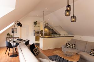 One-Bedroom Apartment room in Hotel Bibois