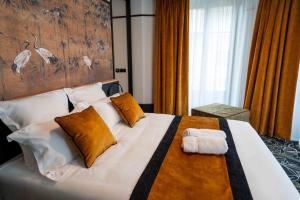 Hotels Hotel et Restaurant Le Regina : photos des chambres
