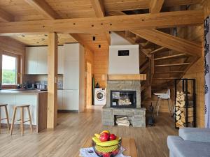 Świerkówka - Dom z Bali