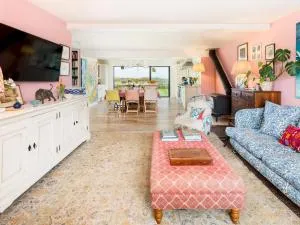 Pass the Keys Idyllic family home Stunning views Garden - Temple Guiting