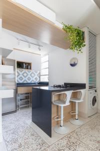 Cobertura em Pinheiros a poucos passos do metro