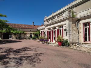 Maisons de vacances Domaine de Champ rose + piscine chauffee, couverte : photos des chambres