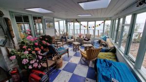 A Cosy Cabin at Cuckmere Haven