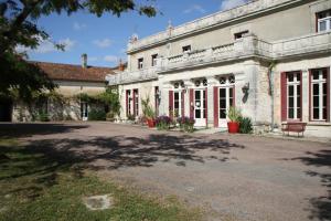 Maisons de vacances Domaine de Champ rose + piscine chauffee, couverte : photos des chambres