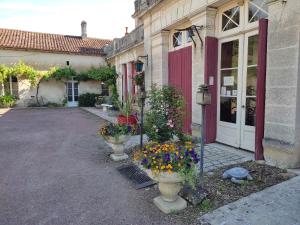Maisons de vacances Domaine de Champ rose + piscine chauffee, couverte : photos des chambres